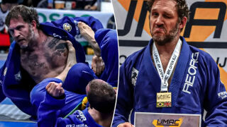 Актьорът Том Харди тайно се записа на турнир по жиу жицу, тръгна си с титла