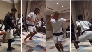 Иняки Уилямс започна в Гана с... туърк