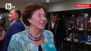 Благоева: Не спах цяла нощ след рекорда, споменът е много силен!