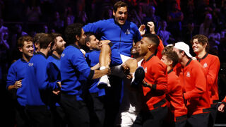 Какво означава Федерер за тениса, своите колеги и феновете