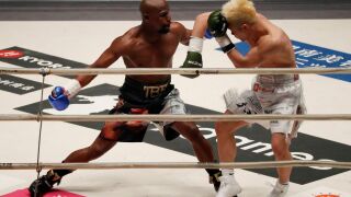 Мейуедър: Срещу Асакура ще видите 