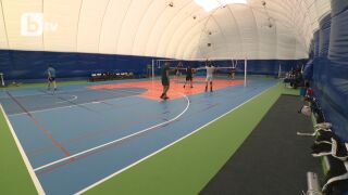 Мултифункционална спортна зала отвори врати в София