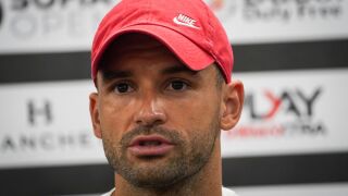 Григор Димитров