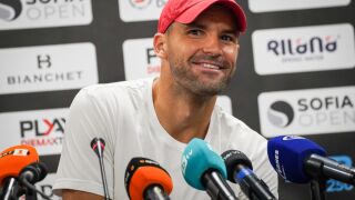 Ясен е треньорът на Григор Димитров за 2023 г.