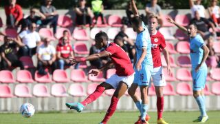 ЦСКА победи 