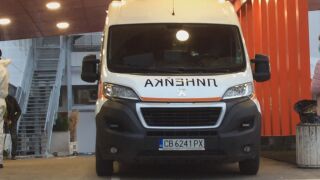 Починалото след наръгване в мол момче било щангист