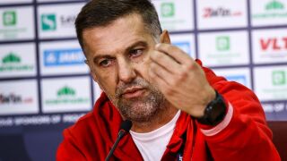 Кръстаич: Трябва концентрация, политиката е за политици