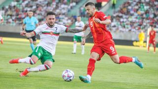 България гостува на Северна Македония за задължителна победа