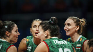 Волейболистките изпуснаха световния шампион Сърбия