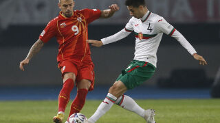 Последно: Без промяна за България в евроквалификациите