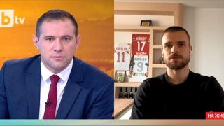 Радослав Кирилов: Този млад отбор е светъл лъч, трябва да вярваме