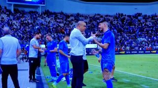 Не спазваш треньорските указания - получаваш шамар