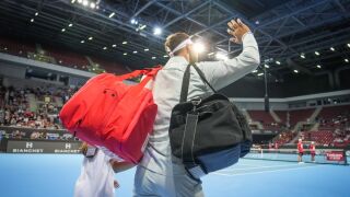 Sofia Closed! Гришо отпадна още на старта