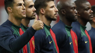 Кристиано Роналдо: Железен съм