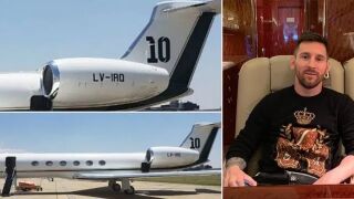 Враг на планетата? Меси е отговорен за 1502 т въглеродни емисии