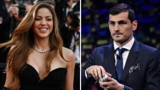 Касияс и Шакира - новата звездна двойка?