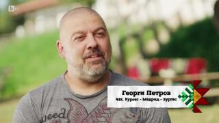 Видеовизитка на Георги Петров