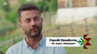 Видеовизитка на Сергей Панайотов