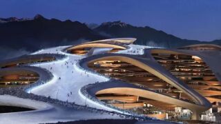 Град на чудесата за $1 трилион иска Мондиал 2034