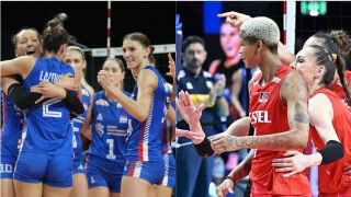 ГЛЕДАЙ ТУК: Финал на Евроволей при жените