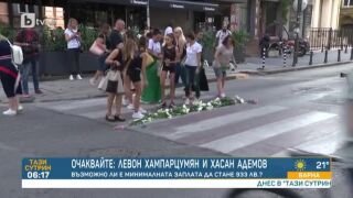 "Не дай Боже, ама се случва. Всеки ден": Реакции на фаталната катастрофа, отнела живота на дете