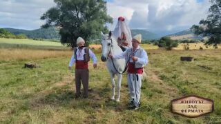 Животът зад Фермата, епизод 1: Вижте как протече първият снимачен ден на Фермата 9