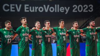 Спечели фланелка на националния отбор по волейбол на България с bTV Спорт
