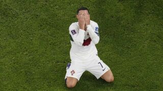 Унижение или реалност: Роналдо не е номиниран за 