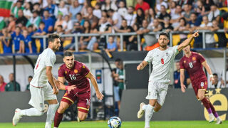 Националите отстъпиха и на Иран, остават без победа за 2023 г.