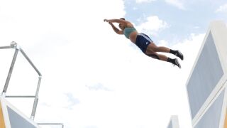 Момчилова на полуфинал на Световната купа по паркур (ВИДЕО)