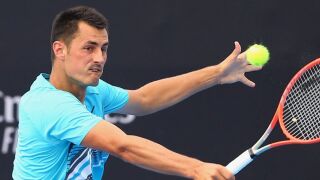 Пребиха австралийски тенисист (ВИДЕО)