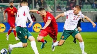 Мижав интерес в Подгорица към Черна гора - България