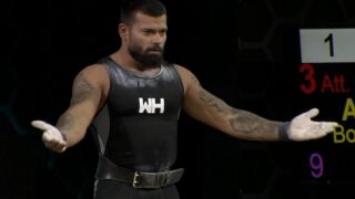 Божидар Андреев донесе първи медал от световното в Рияд (ВИДЕО)