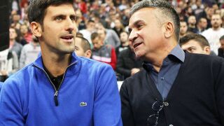 Зарзаватчия плаща първото пътуване на Джокович до САЩ