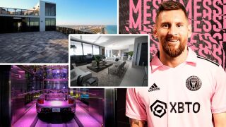 Новият дом на Меси струва 10 млн. евро (СНИМКИ И ВИДЕО)