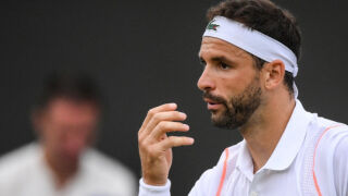 Григор Димитров сред фаворитите в Чънду