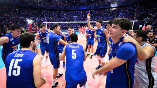 Италия срещу Полша във финала на Евроволей (ВИДЕО)