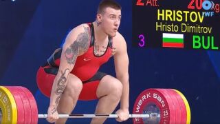 ГЛЕДАЙ ТУК: Христо Христов в битка за медалите на световното