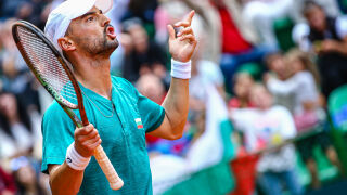 България отстъпи на Казахстан за Купа 