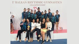 7 медала за Левски Триадица на Балканиадата