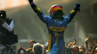 100 000 километра по-късно: любими моменти с Фернандо Алонсо