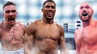 Без Кобрата: Обявиха топ 10 в тежка категория