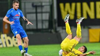 Новакът Крумовград спъна и Левски