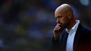 Шамари и крясъци в съблекалнята на Манчестър Юнайтед