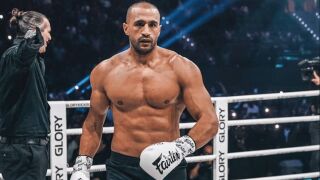 Легендата Бадр Хари ще участва в GLORY 89