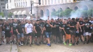 Лошо планиране: Маратонът на София vs. Вечното дерби (ВИДЕО)