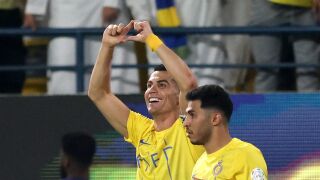 Роналдо след 2 гола: Ще играя, докато краката ме държат (ВИДЕО)