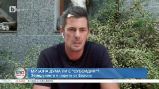 Венцислав Узунов: Не съм оптимист, че нещо ще се промени за зърнопроизводителите