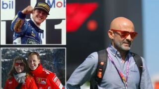 Коментатор се изложи с тъпа шега за Шумахер (ВИДЕО)