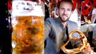 На Октоберфест с Байерн Мюнхен